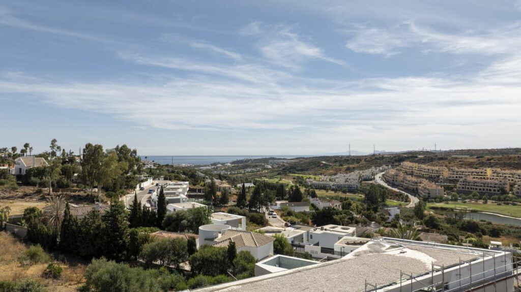 Plot in Estepona in Estepona - hoofdfoto