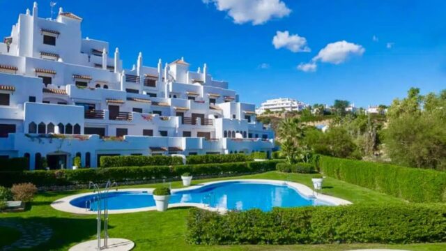 3-slaapkamer appartement aan de New Golden Mile