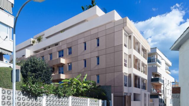 2-slaapkamer appartement in Benalmádena