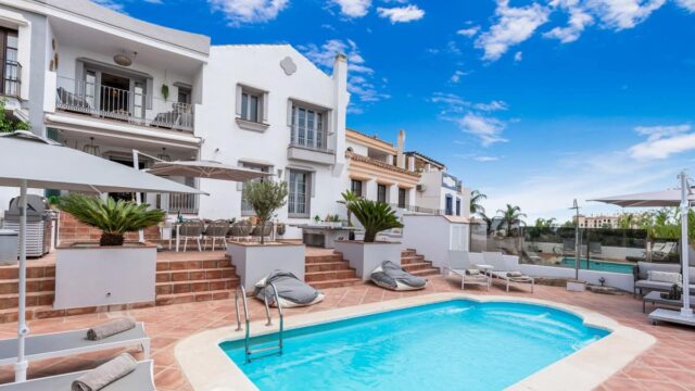 5-slaapkamerwoning in La Heredia