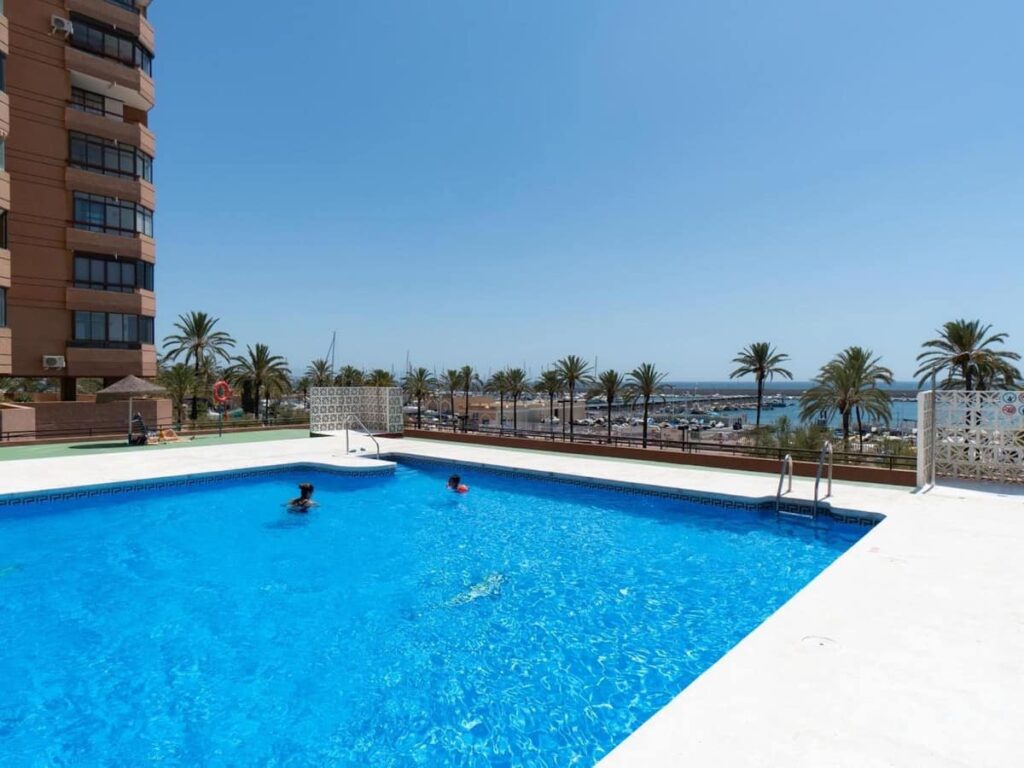 Appartement met 1 slaapkamer in Fuengirola in Fuengirola - hoofdfoto