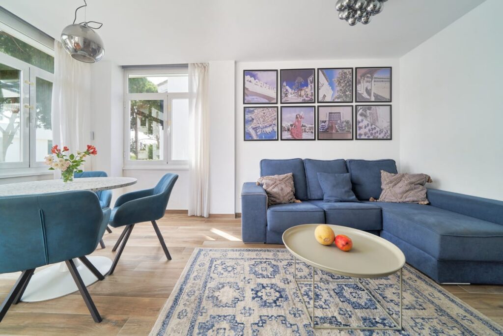 2-slaapkamer appartement in Elviria in Elviria - hoofdfoto