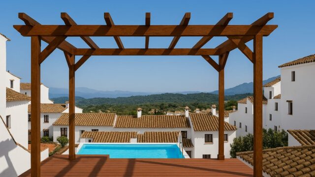 3-slaapkamerwoning in Gaucín