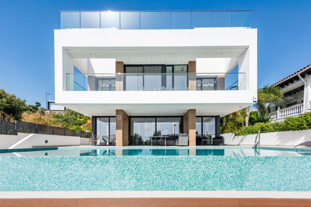 3-slaapkamer villa in Estepona in Estepona - hoofdfoto