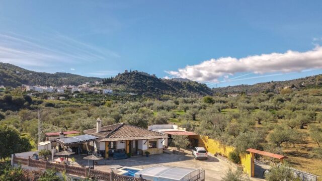 Drie-slaapkamerwoning in Monda