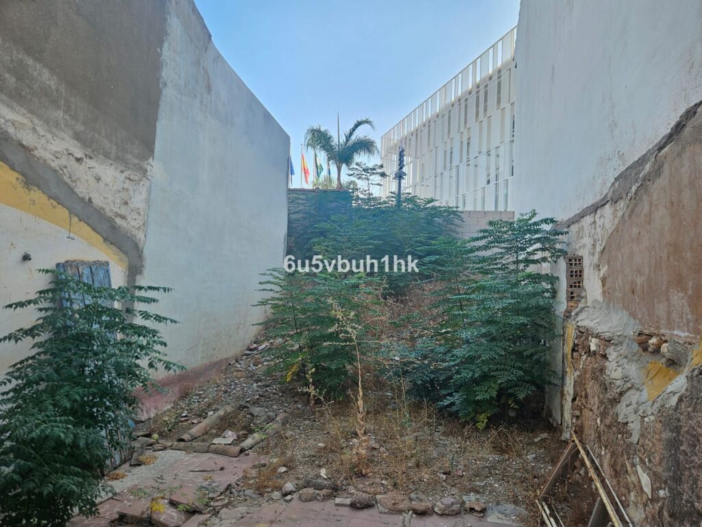 Kavel in Alhaurín de la Torre in Alhaurín de la Torre - hoofdfoto