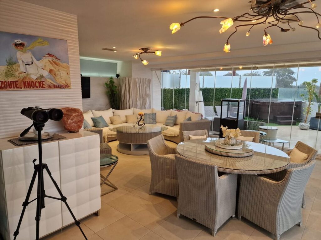 2-slaapkamer appartement op begane grond in Casares Playa in Casares Playa - hoofdfoto