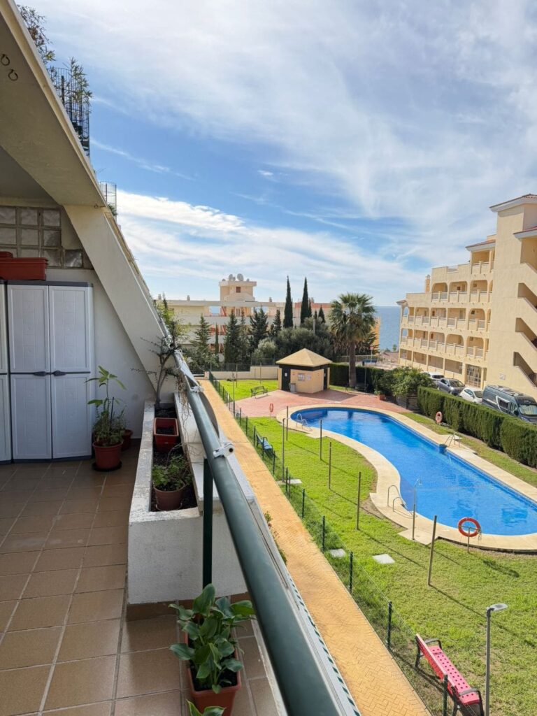 Appartement met 2 slaapkamers in Torrequebrada in Torrequebrada - hoofdfoto