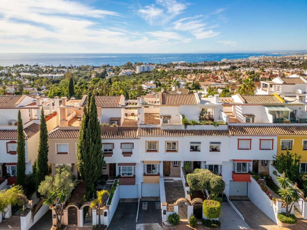 3-slaapkamer stadswoning in Marbella in Marbella - hoofdfoto