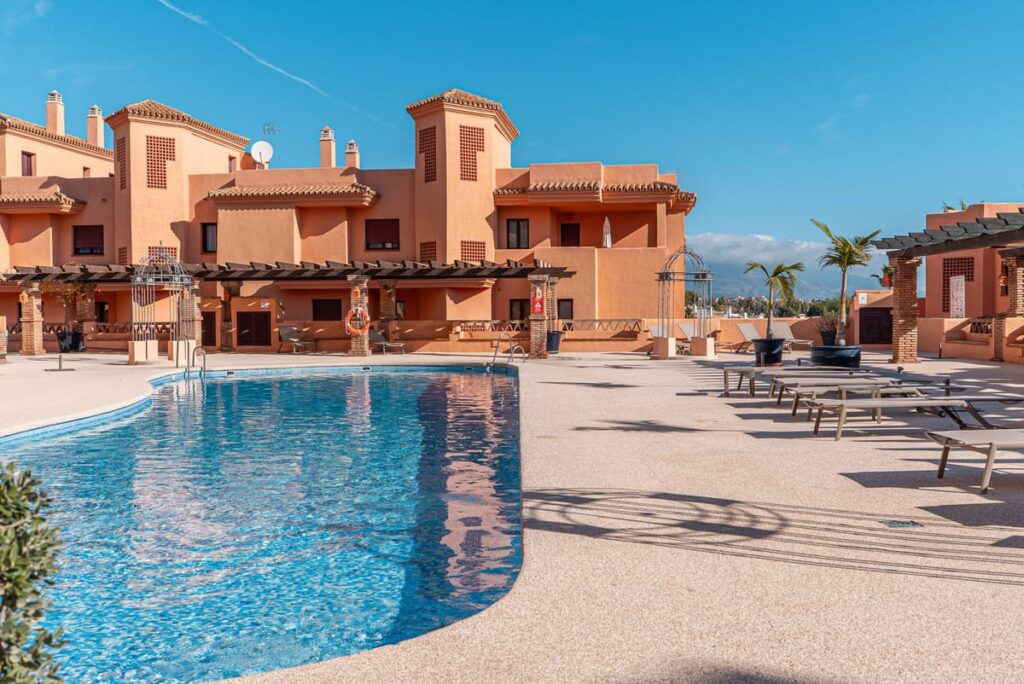 Appartement met 1 slaapkamer in Benahavís in Benahavís - hoofdfoto