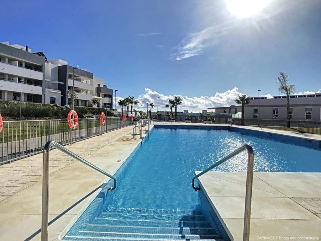 Drie-slaapkamerappartement in Estepona in Estepona - hoofdfoto