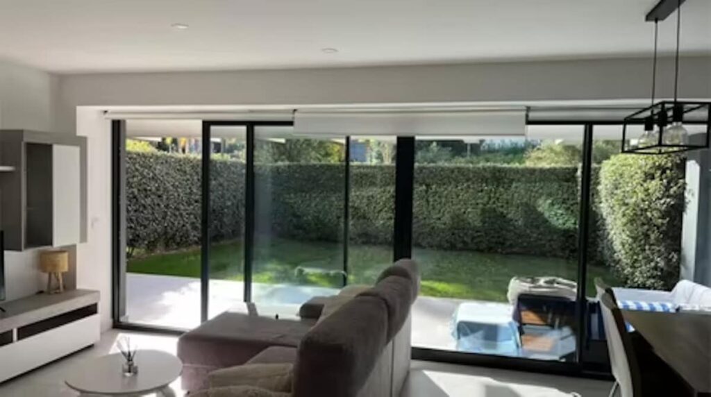 Drie-slaapkamerappartement in Selwo, New Golden Mile in Selwo - hoofdfoto