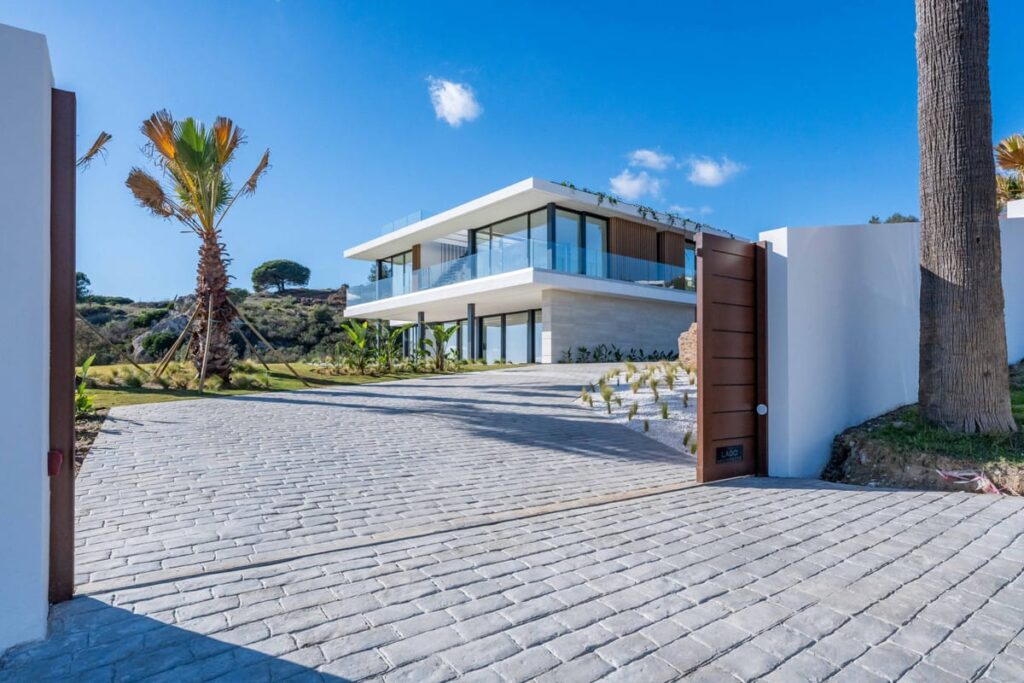 5-slaapkamer villa in Sotogrande in Sotogrande - hoofdfoto