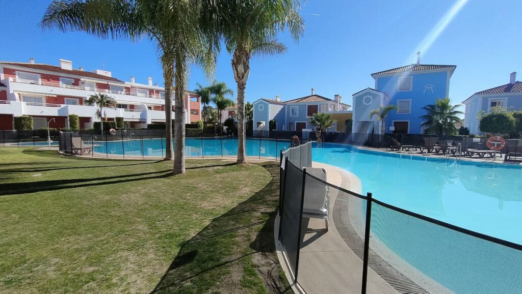 2-slaapkamerappartement in Estepona in Estepona - hoofdfoto