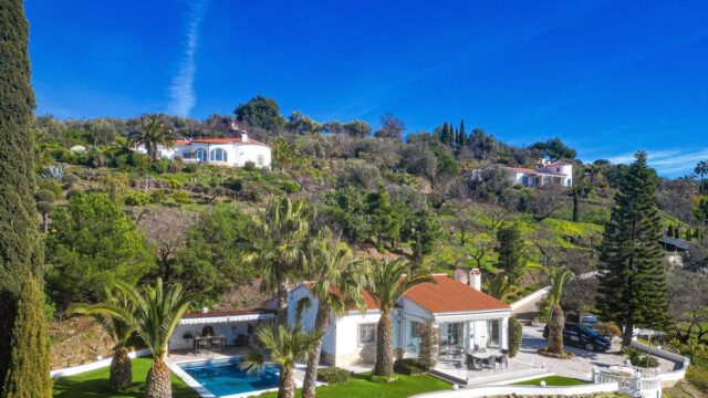 3-slaapkamer Villa in Arenas – Costa del Sol