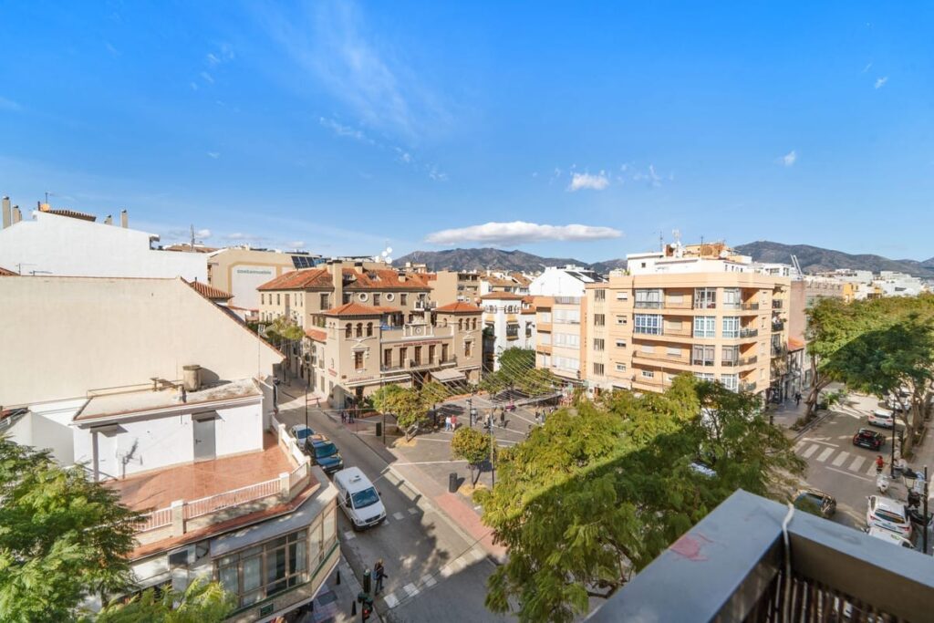 2-slaapkamer appartement in Fuengirola – centraal gelegen in Fuengirola - hoofdfoto