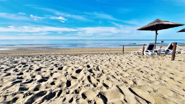 3-slaapkamerappartement in El Rosario