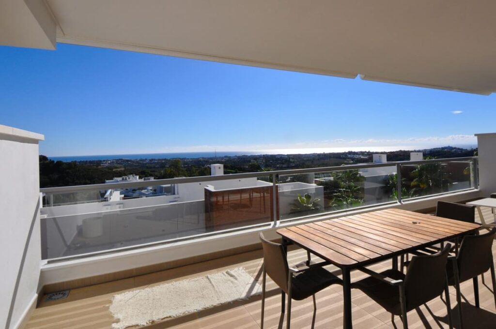 Appartement met 2 slaapkamers in Avalon, Los Arqueros in Los Arqueros - hoofdfoto