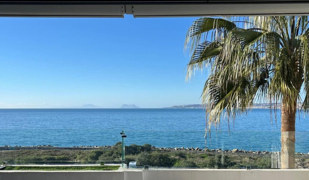 Appartement met 2 slaapkamers in Estepona — Marina Bay in Estepona - hoofdfoto