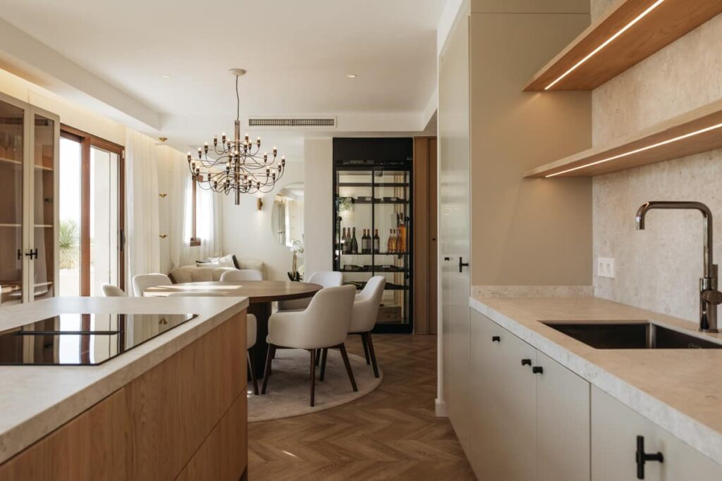 4 bedroom Apartment in Nueva Andalucía in Nueva Andalucía - hoofdfoto