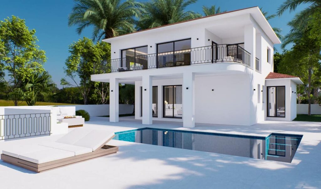 3-slaapkamer villa in Campo Mijas in Campo Mijas - hoofdfoto