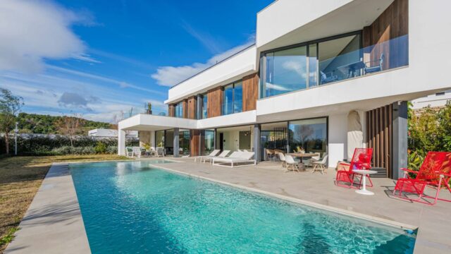 Villa met 3 slaapkamers in Málaga Este