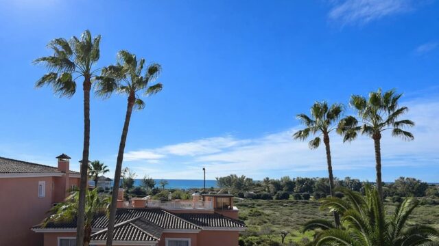 2-slaapkamer appartement in Costalita