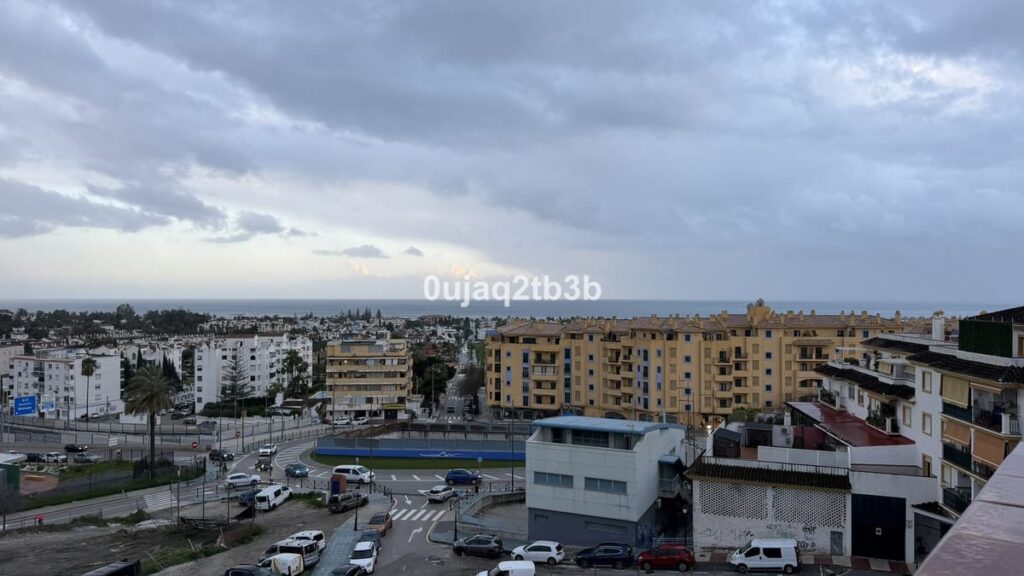 Penthouse met 3 slaapkamers in San Pedro de Alcántara in San Pedro de Alcántara - hoofdfoto