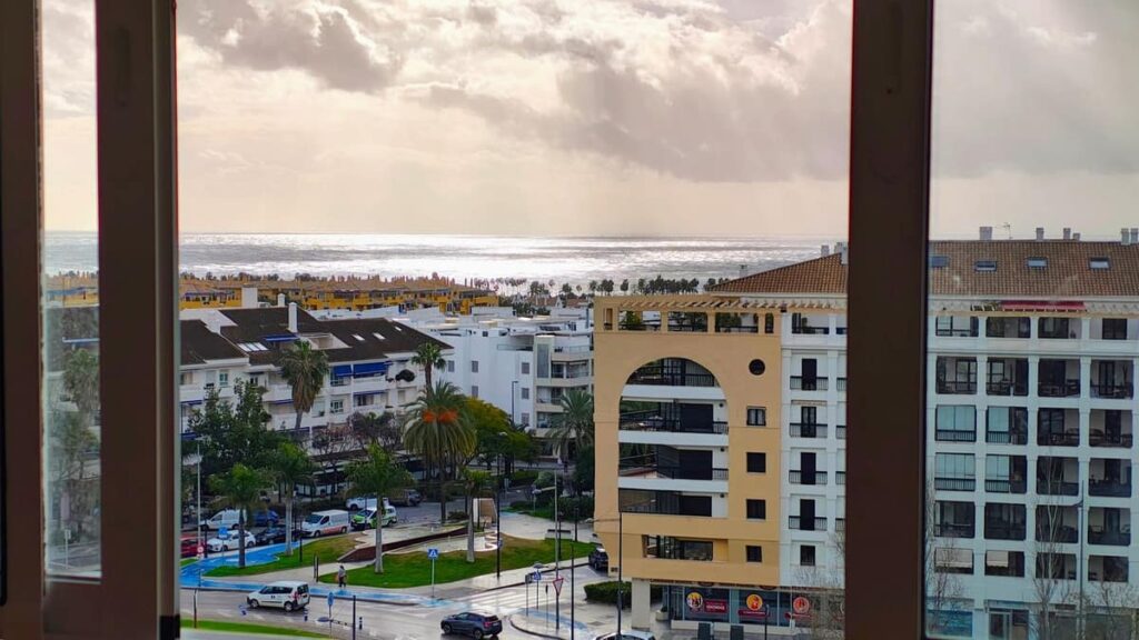 Appartement met 4 slaapkamers in San Pedro de Alcántara in San Pedro de Alcántara - hoofdfoto