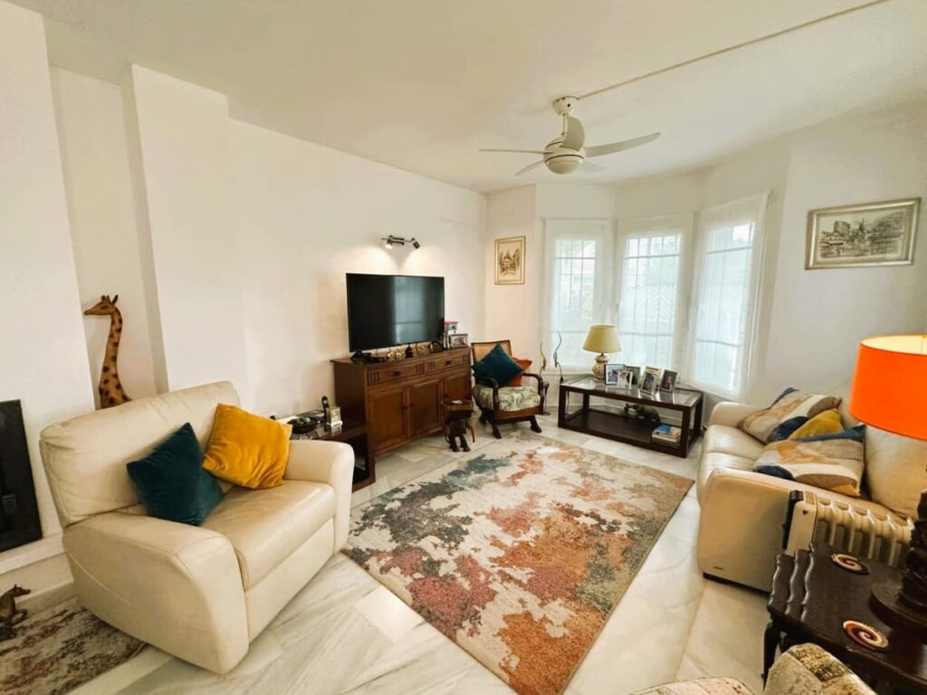 3-slaapkamer appartement in Nueva Andalucía (Los Naranjos de Marbella) in Nueva Andalucía - hoofdfoto