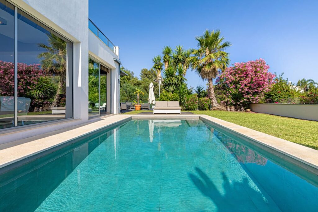 3-slaapkamer villa in Marbella in Marbella - hoofdfoto