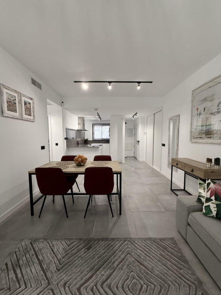 2-slaapkamerappartement in Cancelada – 73 m², privéparkeerplaats en 700 m van het strand in Cancelada - hoofdfoto