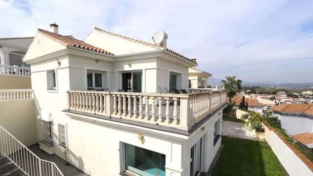 3-slaapkamerwoning in Cerros del Águila