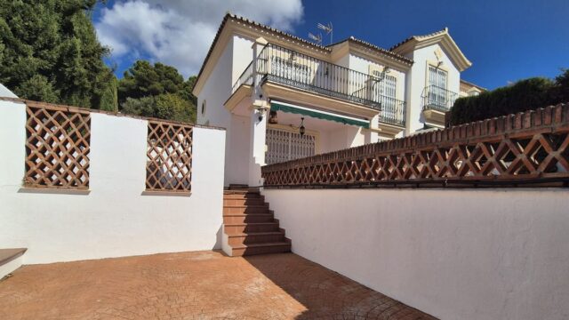 Villa met 3 slaapkamers in Alhaurín Golf