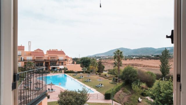 Penthouse met twee slaapkamers in Alhaurín de la Torre