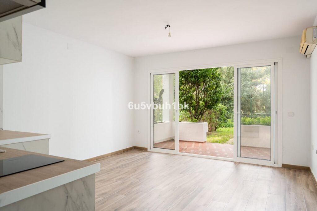 Appartement met 1 slaapkamer in Los Pacos (Fuengirola) in Los Pacos - hoofdfoto