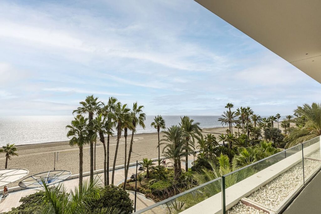 3-slaapkamerappartement in Estepona in Estepona - hoofdfoto