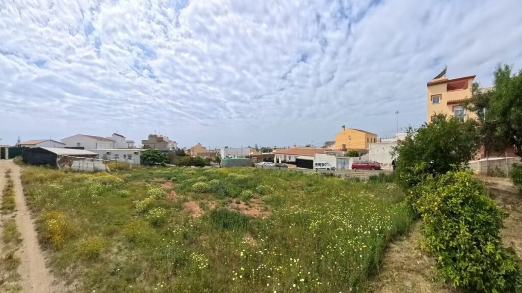 Twee kavels te koop in Almáyate, Vélez-Málaga – totaal 945 m² in Vélez-Málaga - hoofdfoto