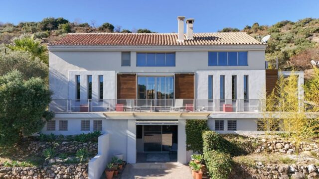 4-slaapkamer villa in Monda