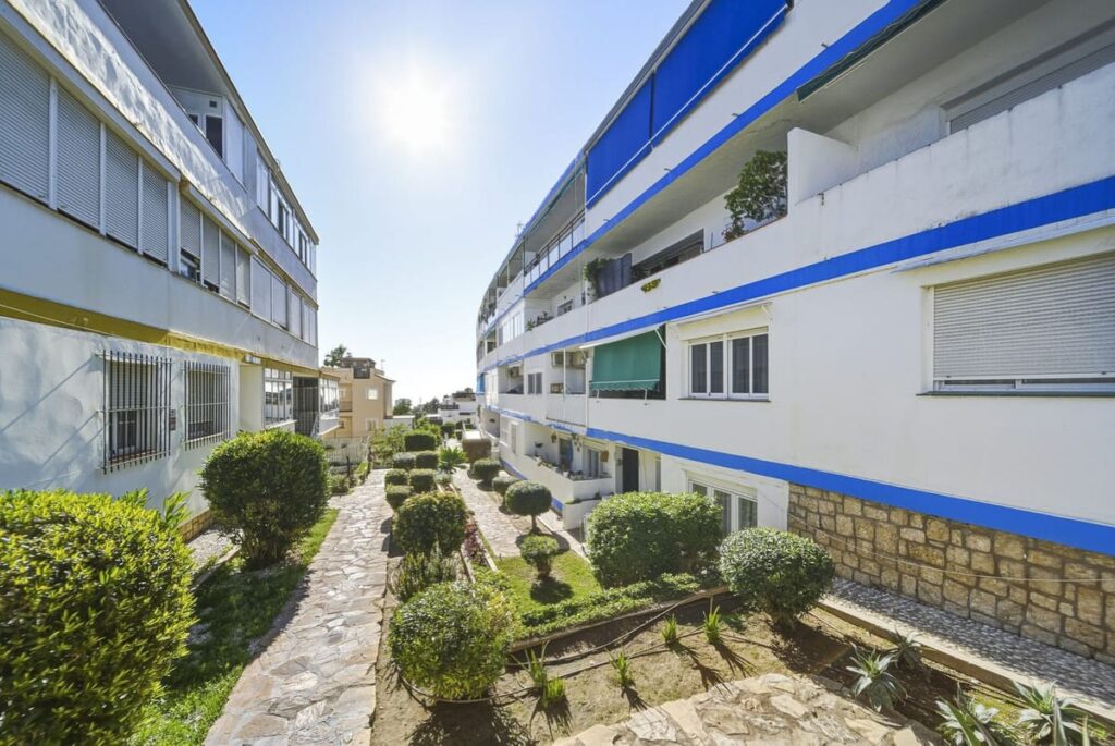 2-slaapkamer appartement met tuin in Benalmádena in Benalmadena - hoofdfoto