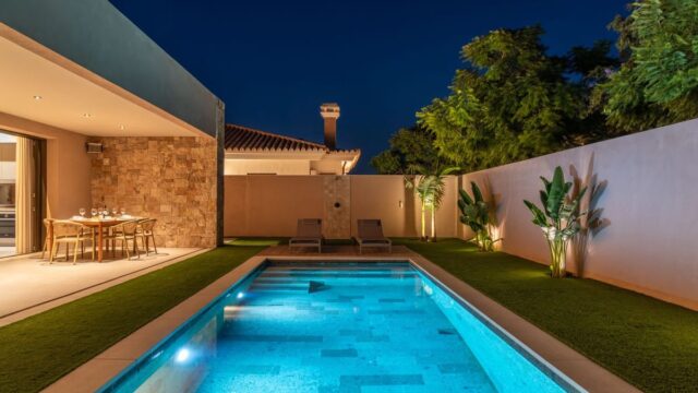 4-slaapkamer villa in Alhaurín de la Torre