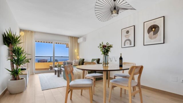 3-slaapkamer appartement in El Pinillo, Málaga