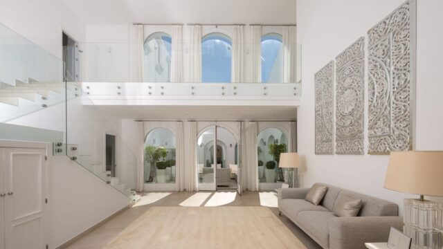 Villa met 9 slaapkamers in Hacienda Las Chapas