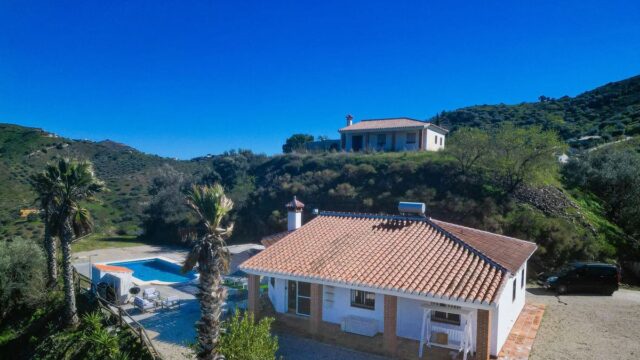 Villa met 3 slaapkamers in Arenas