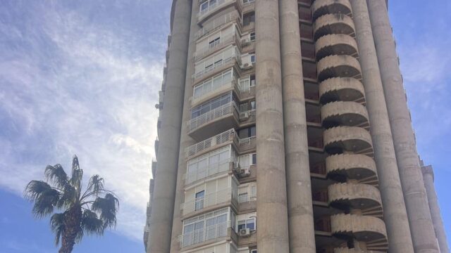 1 slaapkamer appartement in Torremolinos Centro