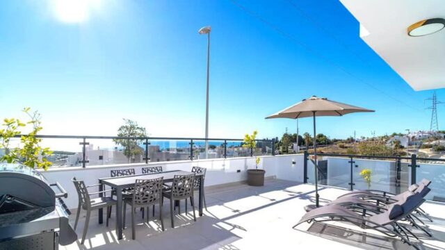 Villa met 3 slaapkamers in Nerja