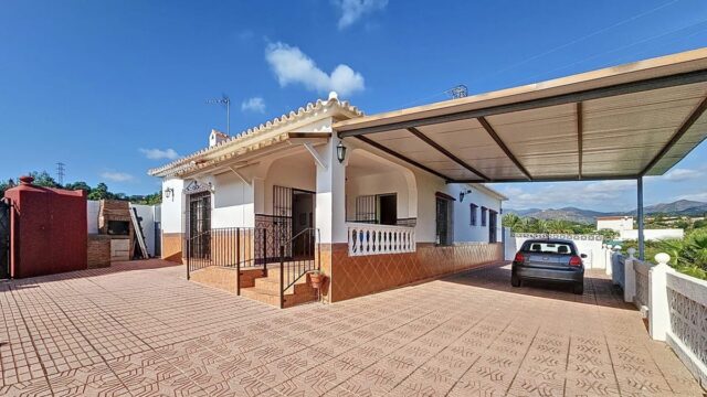 3 slaapkamers finca in El Padron, Estepona-Oost