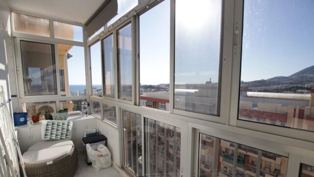 Appartement met 1 slaapkamer in Arroyo de la Miel