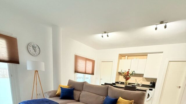 2-slaapkamer appartementen in La Carihuela