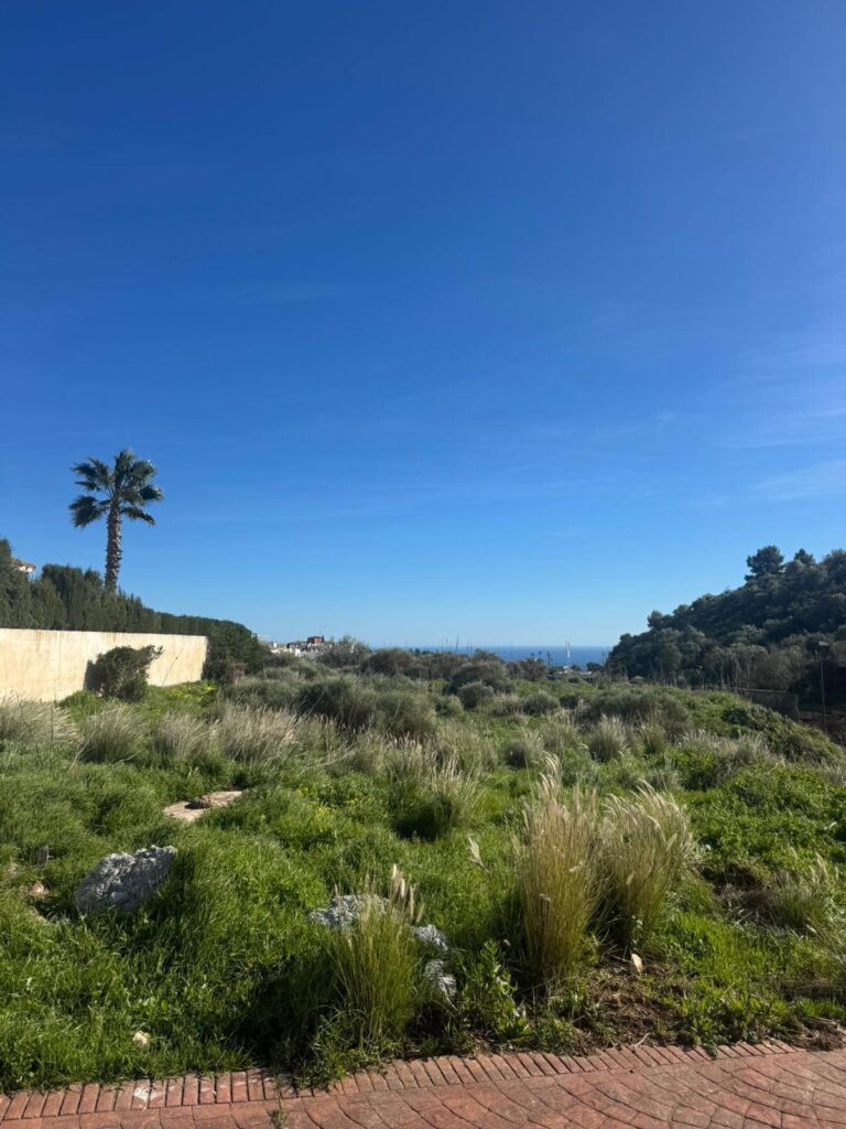 Kavel in Benalmádena, Buena Vista (Higuerón Resort) in Benalmadena - hoofdfoto